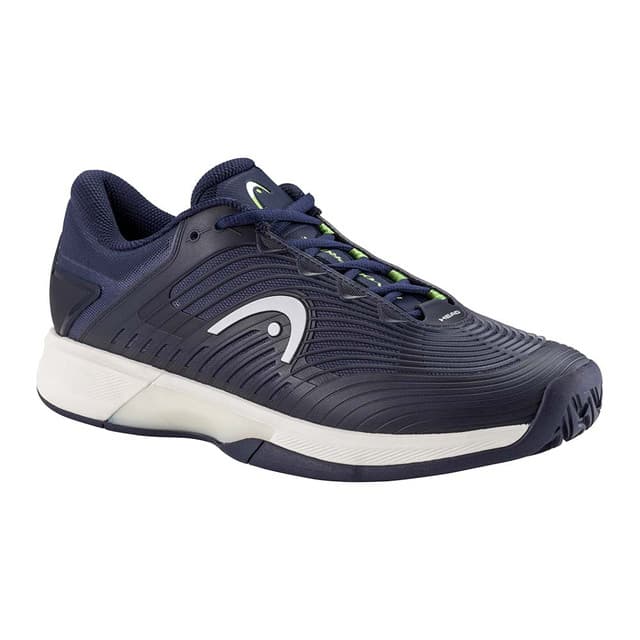 HEAD Revolt Pro 4.5 Court Shoe - Men's - Navy/Lime