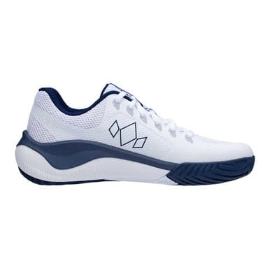 Diadem Court Flo Court Shoes -  Men's - White/Navy