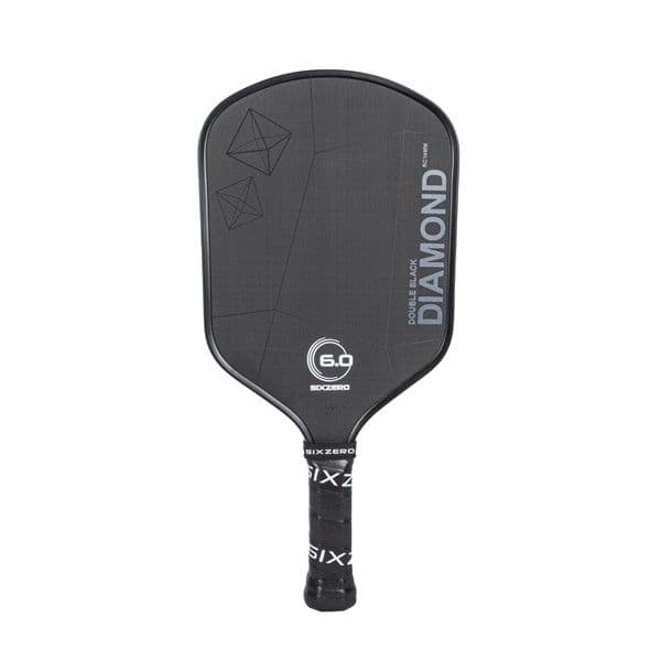 Six Zero Double Black Diamond Control 14mm Paddle