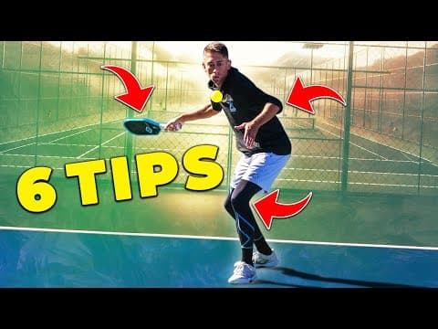 Forehand fundamentals